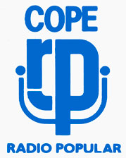 Logo antiguo Radio Popular S.A.