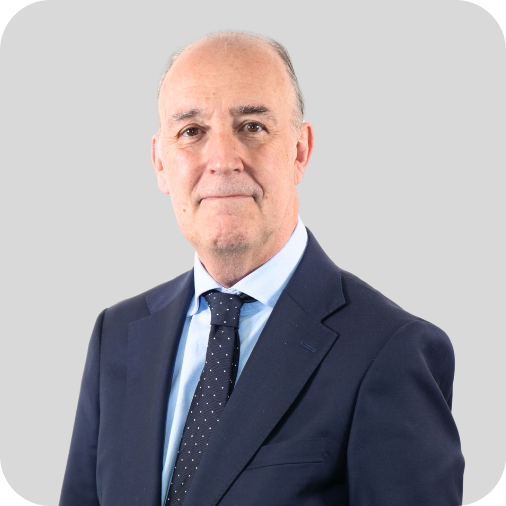 R.P.F.: Alfonso Bañon Irujo